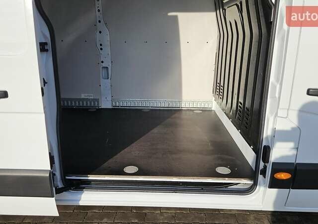 Білий Рено Мастєр, об'ємом двигуна 2.3 л та пробігом 103 тис. км за 23800 $, фото 33 на Automoto.ua