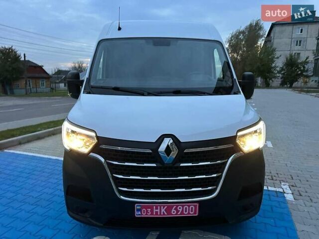 Белый Рено Мастер, объемом двигателя 2.3 л и пробегом 212 тыс. км за 24599 $, фото 11 на Automoto.ua