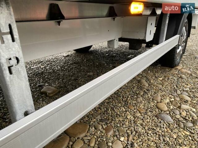 Білий Рено Мастєр, об'ємом двигуна 2.3 л та пробігом 255 тис. км за 18350 $, фото 23 на Automoto.ua