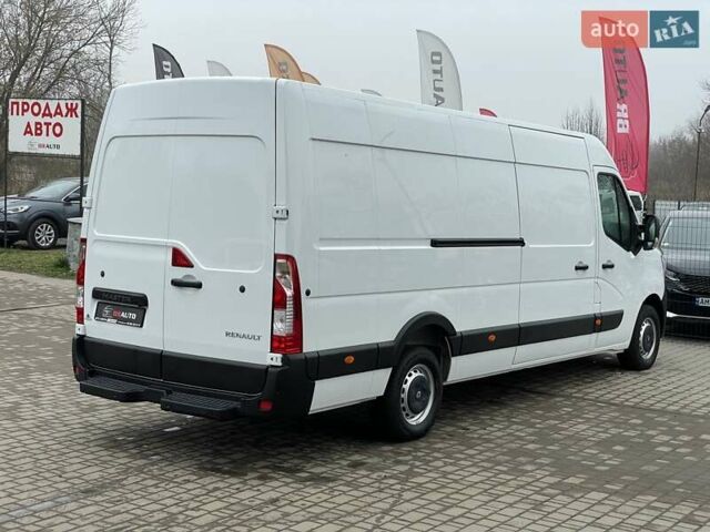 Белый Рено Мастер, объемом двигателя 2.3 л и пробегом 227 тыс. км за 24155 $, фото 13 на Automoto.ua