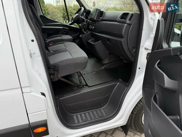 Білий Рено Мастєр, об'ємом двигуна 0 л та пробігом 192 тис. км за 21600 $, фото 55 на Automoto.ua