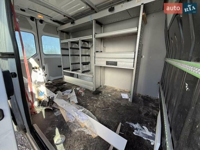 Белый Рено Мастер, объемом двигателя 0 л и пробегом 87 тыс. км за 17500 $, фото 14 на Automoto.ua