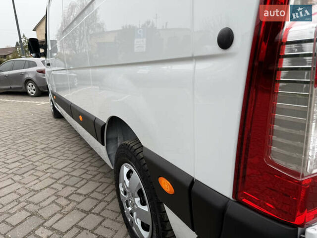 Білий Рено Мастєр, об'ємом двигуна 0 л та пробігом 192 тис. км за 21600 $, фото 16 на Automoto.ua