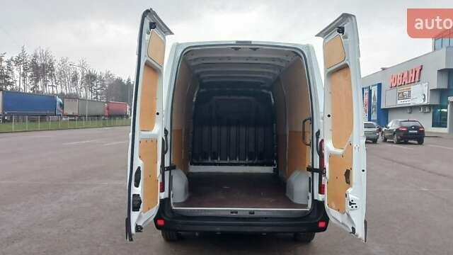 Білий Рено Мастєр, об'ємом двигуна 0 л та пробігом 314 тис. км за 18800 $, фото 11 на Automoto.ua