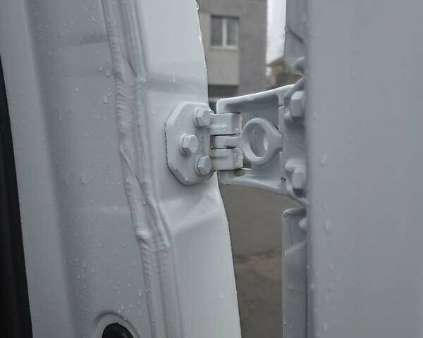 Білий Рено Мастєр, об'ємом двигуна 2.3 л та пробігом 118 тис. км за 22900 $, фото 18 на Automoto.ua