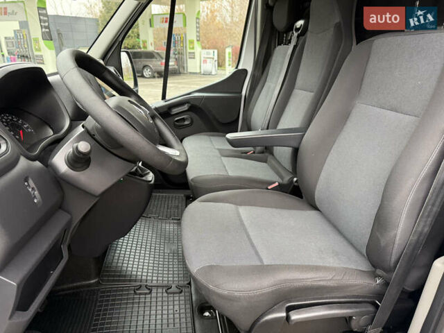 Білий Рено Мастєр, об'ємом двигуна 0 л та пробігом 192 тис. км за 21600 $, фото 43 на Automoto.ua