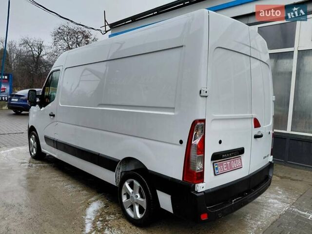 Білий Рено Мастєр, об'ємом двигуна 2.3 л та пробігом 80 тис. км за 20900 $, фото 5 на Automoto.ua