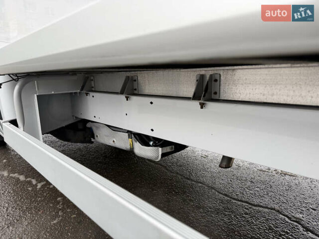 Білий Рено Мастєр, об'ємом двигуна 0 л та пробігом 238 тис. км за 26900 $, фото 30 на Automoto.ua