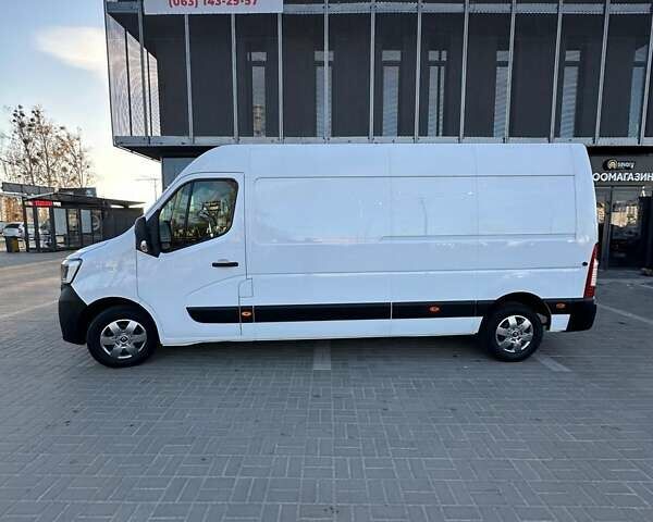 Белый Рено Мастер, объемом двигателя 2.3 л и пробегом 219 тыс. км за 20799 $, фото 25 на Automoto.ua