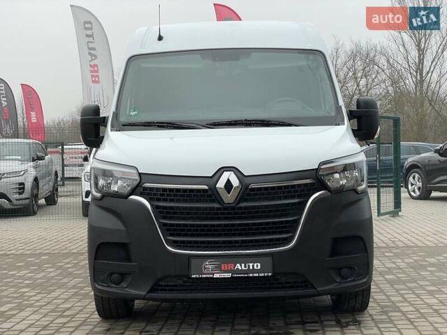 Белый Рено Мастер, объемом двигателя 2.3 л и пробегом 227 тыс. км за 24155 $, фото 4 на Automoto.ua