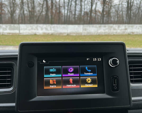 Белый Рено Мастер, объемом двигателя 2.3 л и пробегом 166 тыс. км за 20900 $, фото 24 на Automoto.ua