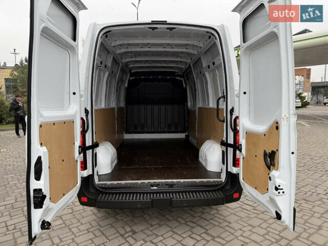 Білий Рено Мастєр, об'ємом двигуна 0 л та пробігом 192 тис. км за 21600 $, фото 63 на Automoto.ua