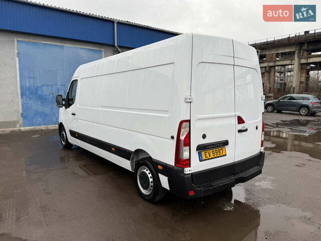 Белый Рено Мастер, объемом двигателя 2.3 л и пробегом 119 тыс. км за 23800 $, фото 8 на Automoto.ua