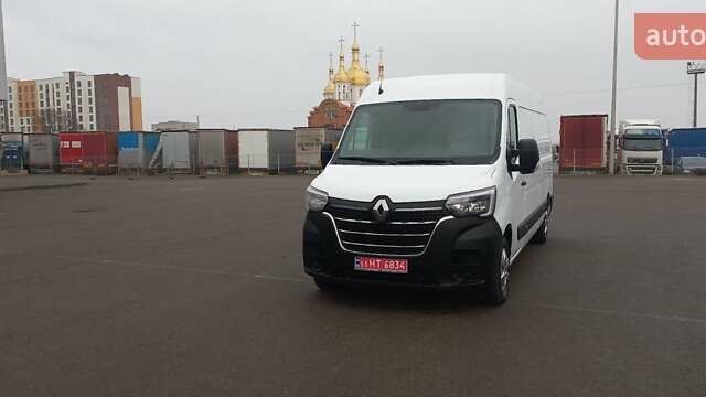 Білий Рено Мастєр, об'ємом двигуна 0 л та пробігом 314 тис. км за 18800 $, фото 2 на Automoto.ua