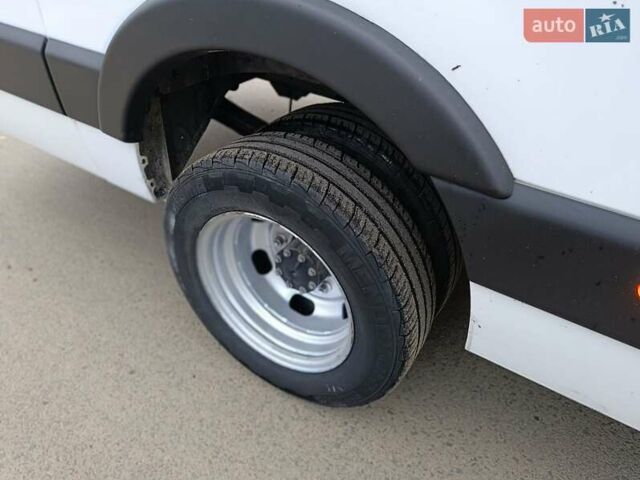 Белый Рено Мастер, объемом двигателя 2.3 л и пробегом 205 тыс. км за 25550 $, фото 10 на Automoto.ua