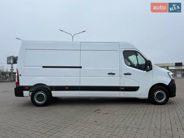 Білий Рено Мастєр, об'ємом двигуна 2.3 л та пробігом 239 тис. км за 22799 $, фото 32 на Automoto.ua