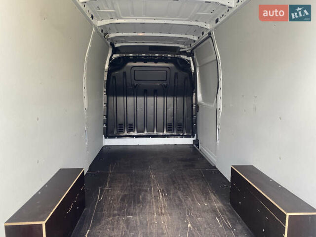 Білий Рено Мастєр, об'ємом двигуна 2.3 л та пробігом 269 тис. км за 19600 $, фото 7 на Automoto.ua