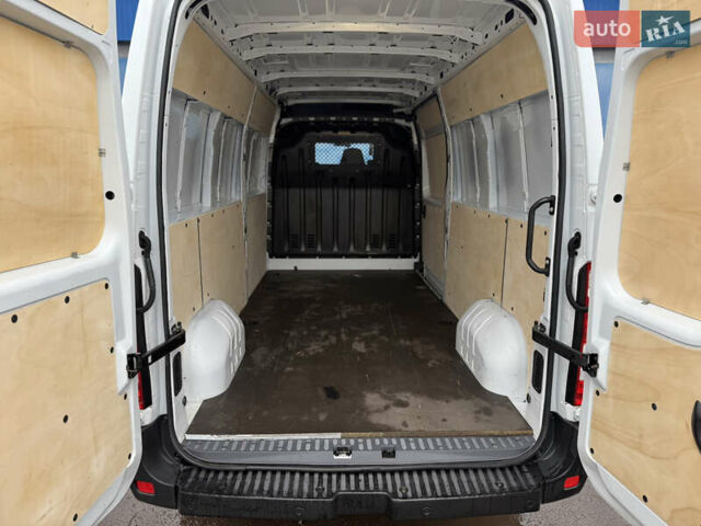 Белый Рено Мастер, объемом двигателя 2.3 л и пробегом 119 тыс. км за 23800 $, фото 25 на Automoto.ua