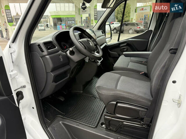 Білий Рено Мастєр, об'ємом двигуна 0 л та пробігом 192 тис. км за 21600 $, фото 42 на Automoto.ua