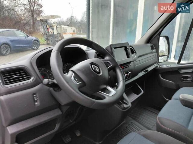 Білий Рено Мастєр, об'ємом двигуна 2.3 л та пробігом 80 тис. км за 20900 $, фото 33 на Automoto.ua