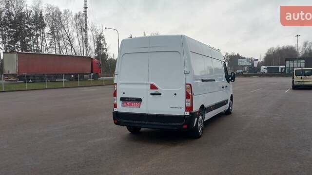 Білий Рено Мастєр, об'ємом двигуна 0 л та пробігом 314 тис. км за 18800 $, фото 8 на Automoto.ua