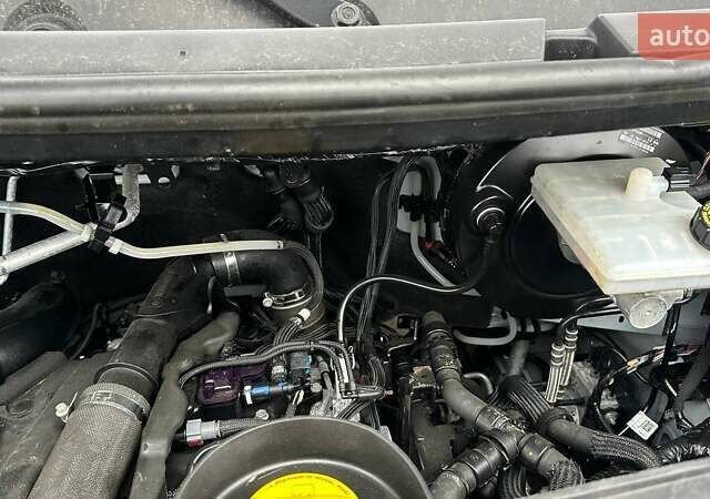 Білий Рено Мастєр, об'ємом двигуна 2.3 л та пробігом 195 тис. км за 19500 $, фото 16 на Automoto.ua