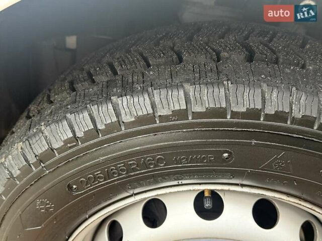 Белый Рено Мастер, объемом двигателя 2.3 л и пробегом 185 тыс. км за 23850 $, фото 14 на Automoto.ua