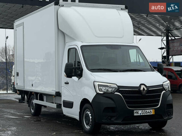 Білий Рено Мастєр, об'ємом двигуна 0 л та пробігом 238 тис. км за 26900 $, фото 4 на Automoto.ua