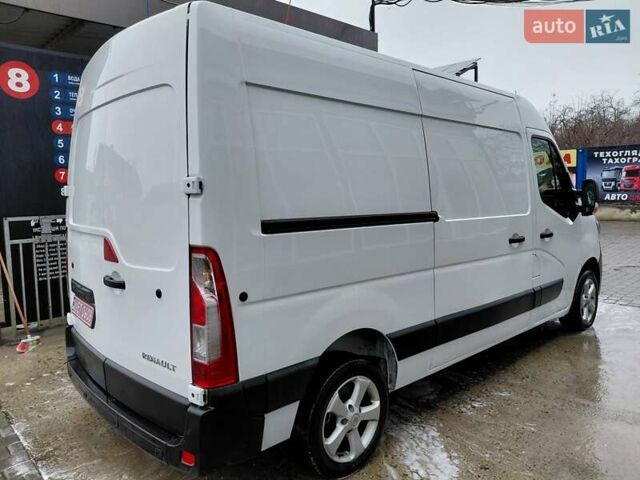 Білий Рено Мастєр, об'ємом двигуна 2.3 л та пробігом 80 тис. км за 20900 $, фото 41 на Automoto.ua