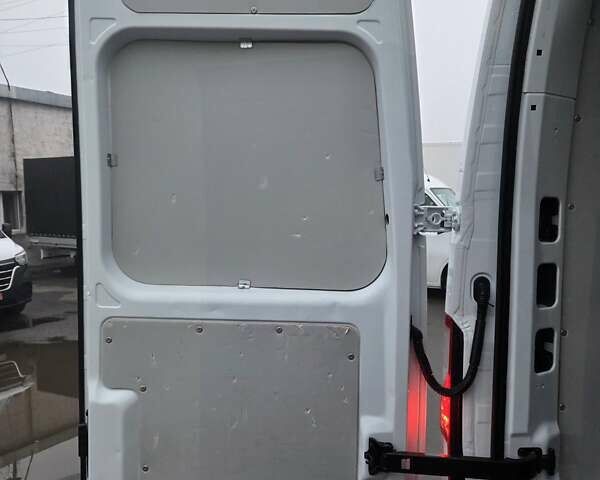 Білий Рено Мастєр, об'ємом двигуна 2.3 л та пробігом 118 тис. км за 22900 $, фото 24 на Automoto.ua