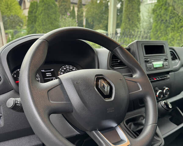 Білий Рено Мастєр, об'ємом двигуна 2.3 л та пробігом 95 тис. км за 27000 $, фото 23 на Automoto.ua