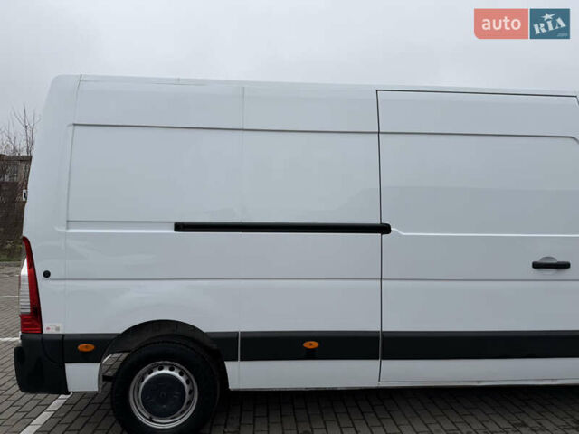 Білий Рено Мастєр, об'ємом двигуна 0 л та пробігом 243 тис. км за 21500 $, фото 14 на Automoto.ua