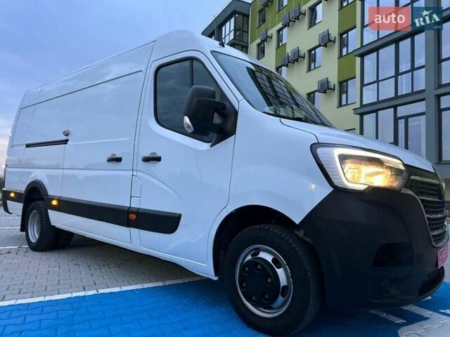 Белый Рено Мастер, объемом двигателя 2.3 л и пробегом 212 тыс. км за 24599 $, фото 9 на Automoto.ua