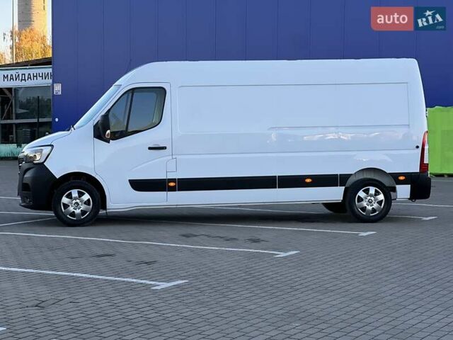 Белый Рено Мастер, объемом двигателя 2.3 л и пробегом 151 тыс. км за 21450 $, фото 4 на Automoto.ua