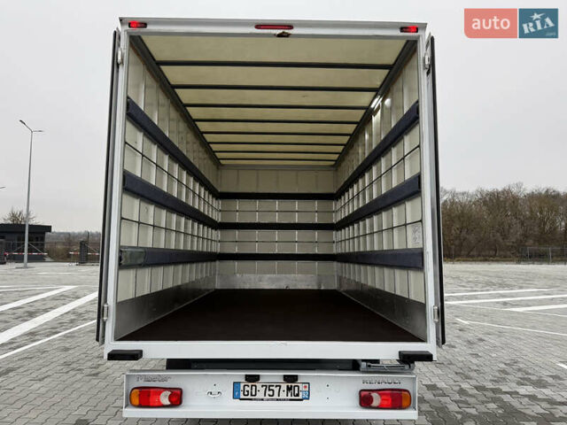 Белый Рено Мастер, объемом двигателя 0 л и пробегом 199 тыс. км за 26500 $, фото 33 на Automoto.ua