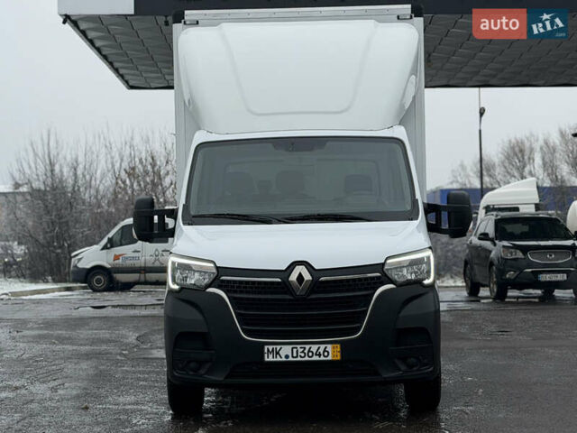 Білий Рено Мастєр, об'ємом двигуна 0 л та пробігом 238 тис. км за 26900 $, фото 3 на Automoto.ua