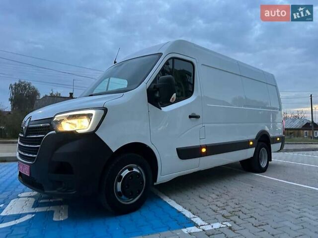 Белый Рено Мастер, объемом двигателя 2.3 л и пробегом 212 тыс. км за 24599 $, фото 14 на Automoto.ua