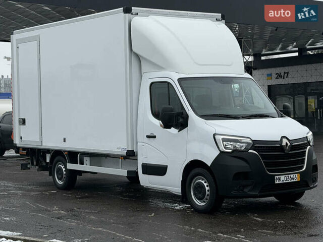 Білий Рено Мастєр, об'ємом двигуна 0 л та пробігом 238 тис. км за 26900 $, фото 5 на Automoto.ua