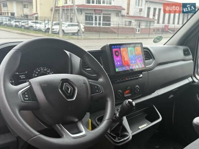 Белый Рено Мастер, объемом двигателя 2.3 л и пробегом 185 тыс. км за 23850 $, фото 20 на Automoto.ua