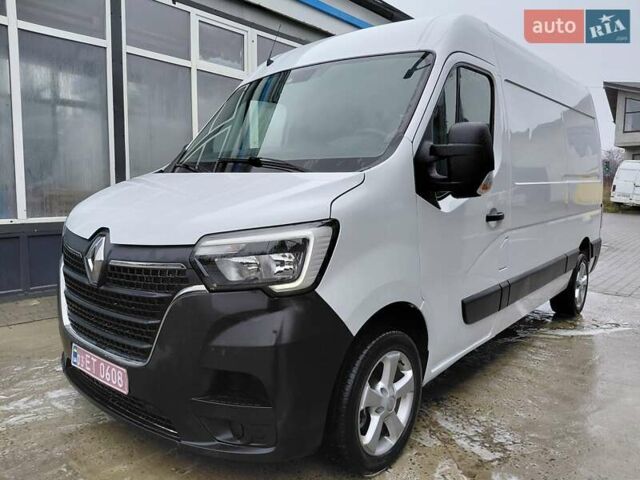 Білий Рено Мастєр, об'ємом двигуна 2.3 л та пробігом 80 тис. км за 20900 $, фото 3 на Automoto.ua