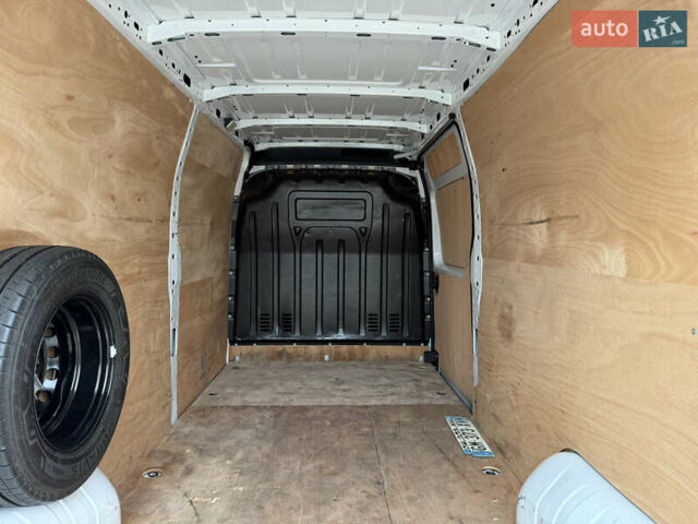 Білий Рено Мастєр, об'ємом двигуна 0 л та пробігом 243 тис. км за 21500 $, фото 37 на Automoto.ua