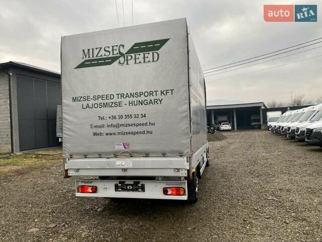 Білий Рено Мастєр, об'ємом двигуна 2.3 л та пробігом 255 тис. км за 18350 $, фото 15 на Automoto.ua