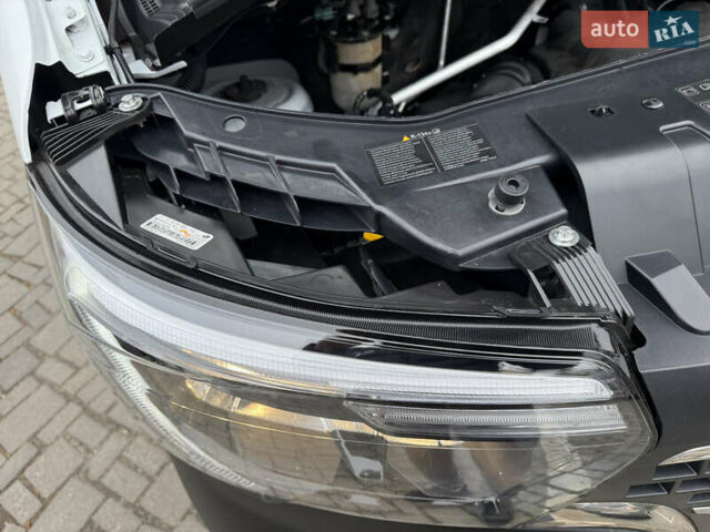 Білий Рено Мастєр, об'ємом двигуна 0 л та пробігом 192 тис. км за 21600 $, фото 82 на Automoto.ua