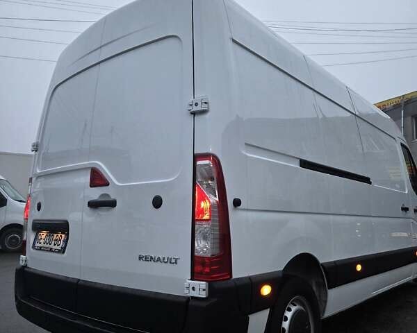Білий Рено Мастєр, об'ємом двигуна 2.3 л та пробігом 118 тис. км за 22900 $, фото 16 на Automoto.ua
