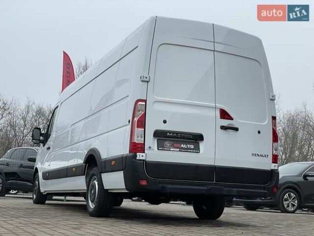 Белый Рено Мастер, объемом двигателя 2.3 л и пробегом 227 тыс. км за 24155 $, фото 20 на Automoto.ua