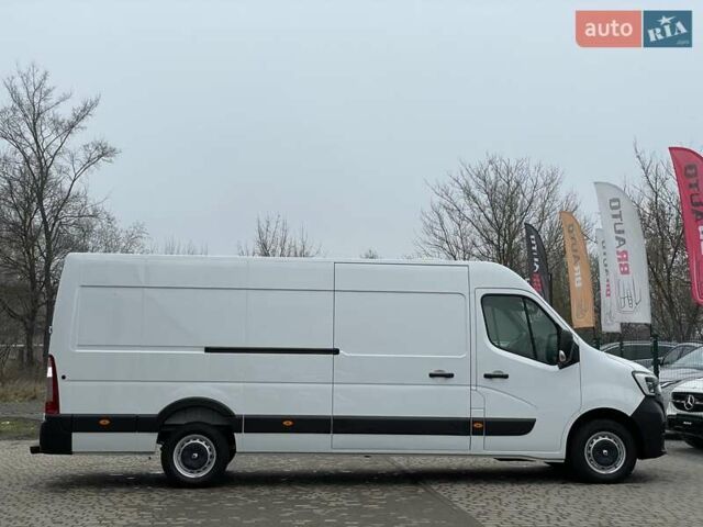 Белый Рено Мастер, объемом двигателя 2.3 л и пробегом 227 тыс. км за 24155 $, фото 21 на Automoto.ua