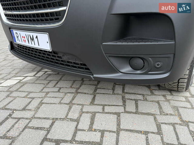 Білий Рено Мастєр, об'ємом двигуна 0 л та пробігом 192 тис. км за 21600 $, фото 6 на Automoto.ua