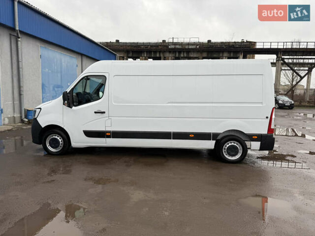 Белый Рено Мастер, объемом двигателя 2.3 л и пробегом 119 тыс. км за 23800 $, фото 10 на Automoto.ua