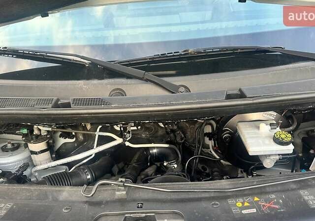 Белый Рено Мастер, объемом двигателя 2.3 л и пробегом 195 тыс. км за 19200 $, фото 16 на Automoto.ua