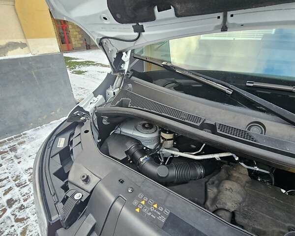 Белый Рено Мастер, объемом двигателя 2.3 л и пробегом 199 тыс. км за 21300 $, фото 35 на Automoto.ua